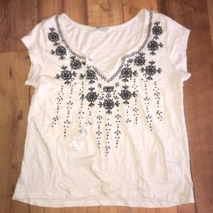 American eagle hippy top